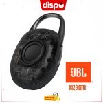 Enceinte Bluetooth JBL Clip 5 – sans fil portable étanche jusqu'à 12 heures d'autonomie