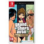 Rockstar Games GTA The Trilogy - The Definitive Edition Nintendo SWITCH