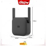 Répéteur Xiaomi Mi Wi-Fi Range Extender Pro 300Mbps - Noir