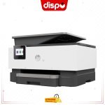 Imprimante HP Officejet Pro 9010, à Jet d’encre Multifonction, Impression, Numérisation, Photocopie, Télécopie, Wi-Fi Direct