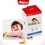 Cartouche papier Canon KP-108IN Papier Photo + encre 108 tirages pour imprimantes