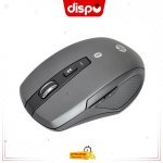 Souris optique sans fil HP S9000 USB pour Mac et Windows (noire, 2,4 GHz)