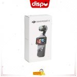 DJI Osmo Pocket 3 – Caméra Vlogging 4K avec Stabilisation 3 Axes et Suivi Facial