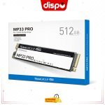 Disque Dur SSD Interne TEAMGROUP MP33 NVMe 512GB