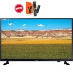 Samsung Téléviseur T4000 Serie 4 Téléviseur led HD 32 '' + Box Tv wifi Smart offert - noir