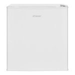 Bomann Réfrigérateur 45L blanc KB340-1-blanc