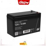 Batterie Onduleur MPOWER 12V 9AH