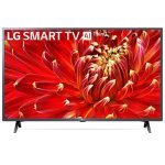 Téléviseur Smart LG LED de 43 pouces, Série LM6370, téléviseur Smart LED compatible Full HDR