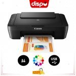Imprimante Multifonction Canon PIXMA MG2540S Tout-En-Un Jet D'Encre Couleur
