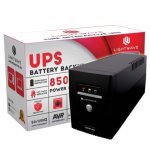 Onduleur Light Wave LW UPS 850 VA