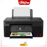 Imprimante Multifonction Canon PIXMA G3470 A Réservoir Intégré Couleur Wifi 3 En 1 Noir