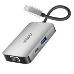 Adaptateur USB C Alpha 5 en 1