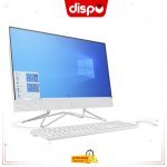Ordinateur All-in-One HP 24-DP1043NH Core i7 8 Go de RAM 1TB Ecran 24″