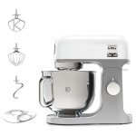 Nbc Robot culinaire Kenwood KMX 750 WH Robot pâtissier multifonction
