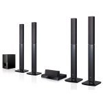 Home Cinéma LG LHD657M Puissance 100W