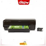 Imprimante HP Officejet 7110 A3+Jet d’encre –Ethernet/ wifi
