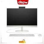 Ordinateur All-in-One HP 24- CR0127NH, Intel Core i7-1355U, SSD 512 Go, RAM 8 Go écran 23,8 pouces Full HD