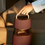 Haut-parleur Bluetooth LG Xboom 360 Portable RP4