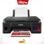 Imprimante Multifonction Canon Pixma G3410 Réservoir Intégré Couleur Wifi 3 en1
