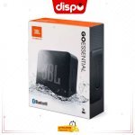 Enceinte Bluetooth JBL Go Essential – sans fil portable étanche jusqu'à 5 heures d'autonomie