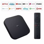 XIAOMI Mi TV Box S 4K - Noir