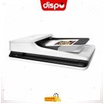 Scanner HP ScanJet Pro 2500 f1 à Plat Avec Chargeur Automatique De Documents