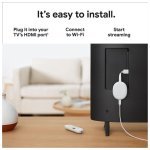 Google Chromecast avec Google TV HD