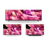 Télévision Sony XR-65X90S - 65” 4K UHD, Full Array LED, Google TV