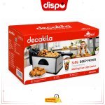 Friteuse à Huile Decakila KEEC056M 3.0L 2000W