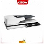 Scanner HP ScanJet Pro 3500 f1 Scanner à plat A4 USB 3.0