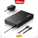 Boîtier de Disque Dur ORICO 3588US3 USB 3.0 pour HDD/SSD 3,5"
