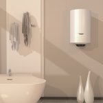 Chauffe-eau Ariston PRO 1 ECO 100L, mural vertical, 450 mm
