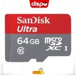 Carte mémoire SanDisk Ultra Micro SDXC 64GB