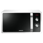 Samsung Four à Micro Ondes - MS23F300EEW - 23L 800W Blanc - Garantie 12 mois