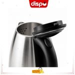 Bouilloire Électrique Royalty SSK1.7L 1500W Inox