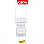 Répéteur Tenda A9 N300, Amplificateur Wi-Fi Universel, Antennes 3dBi , Couverture Étendue