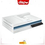Scanner HP ScanJet Pro 2600 f1 à Plat