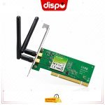 Carte Réseau TP-Link TL-WN851ND : Une Carte Wi-Fi PCI Rapide et Stable pour Votre PC