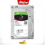 Disque Dur Seagate IronWolf 4 To 3,5"