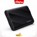 Samsung Portable SSD T9 4 To — Disque Dur SSD Externe Ultra-Capacité Professionnelle