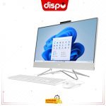 Ordinateur All-in-One HP 24-DP1056QE i7-1165G7 2,8 GHz 16 Go de RAM 1 To HDD + 256 Go SSD 24″ Tactile FHD
