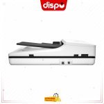 Scanner HP ScanJet Pro 2500 f1 à Plat Avec Chargeur Automatique De Documents