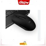 Souris Filaire HP M10, optique USB - Noir