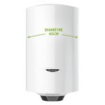 Chauffe-eau Ariston PRO 1 ECO 100L, mural vertical, 450 mm