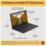 HP 15-FD0076NIA I3 Ram 8GO Disque Dure 512GO SSD Ecran 15" Neuf