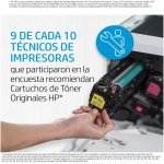 Hp CARTOUCHE HP 203A JAUNE