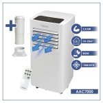 Climatiseur Bestron Portatif 9000BTU AAC7000