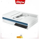 Scanner HP ScanJet Pro 2600 f1 à Plat