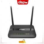 Modem Routeur D-Link N300 DSL-124 WIRELESS