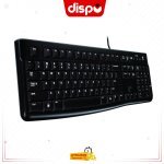 Clavier Filaire Logitech K100 ultraplat